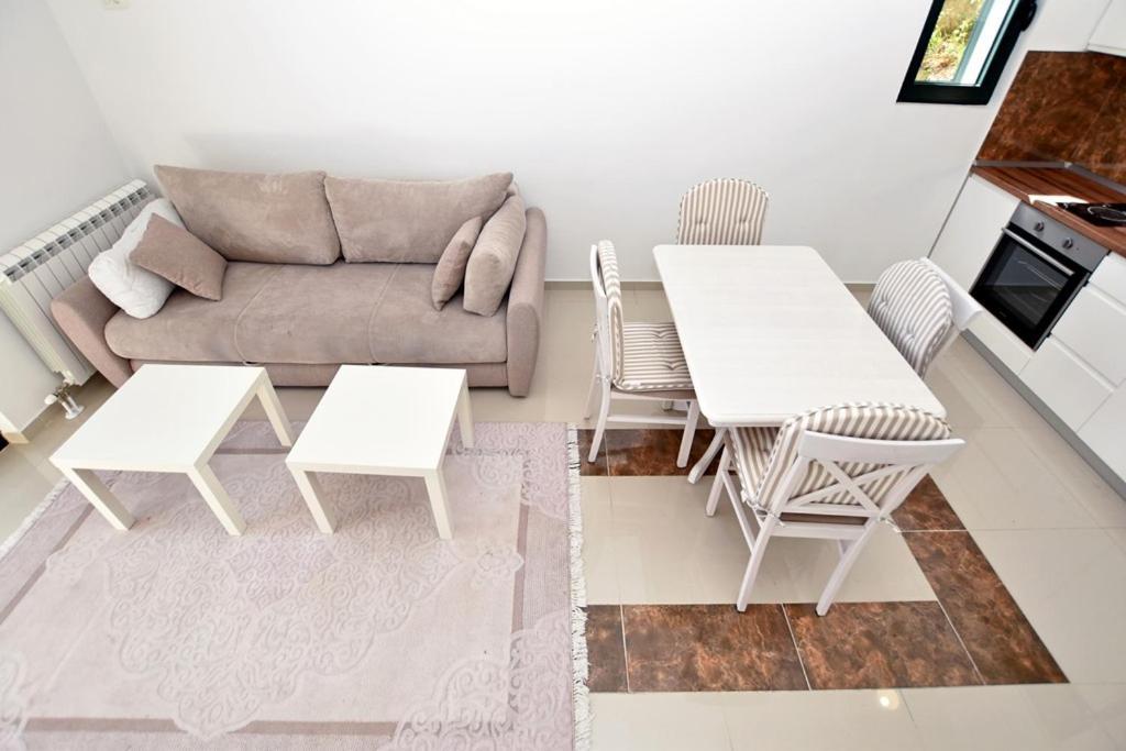 Jednosoban Stan Milinic Apartment Herceg Novi Bagian luar foto