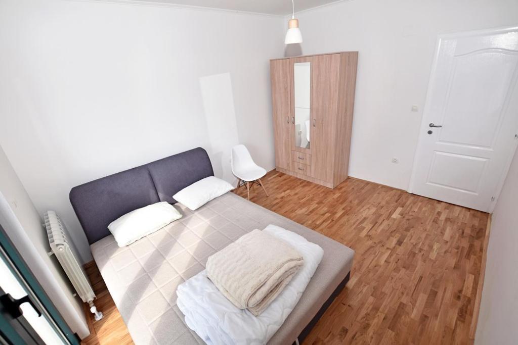 Jednosoban Stan Milinic Apartment Herceg Novi Bagian luar foto