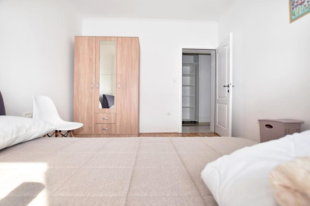 Jednosoban Stan Milinic Apartment Herceg Novi Bagian luar foto