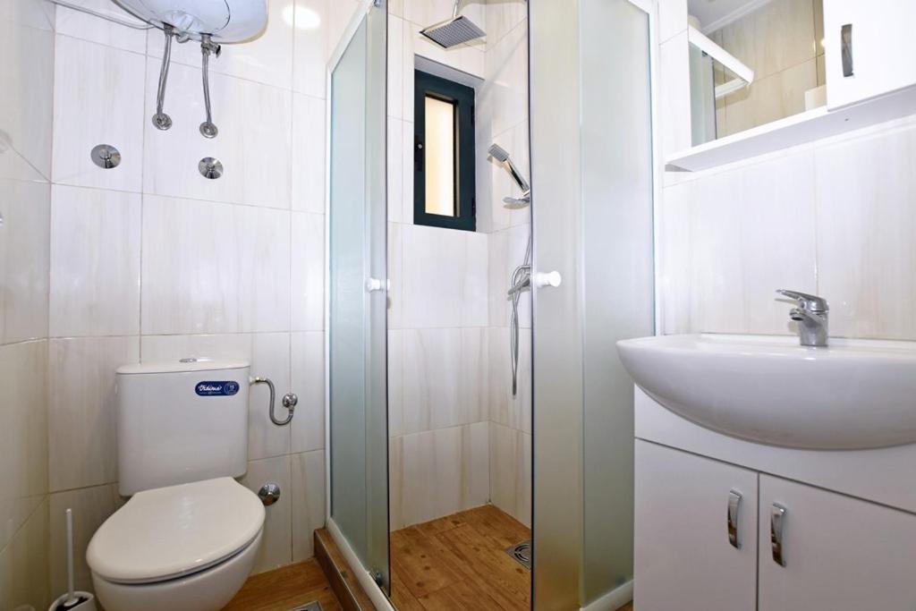 Jednosoban Stan Milinic Apartment Herceg Novi Bagian luar foto